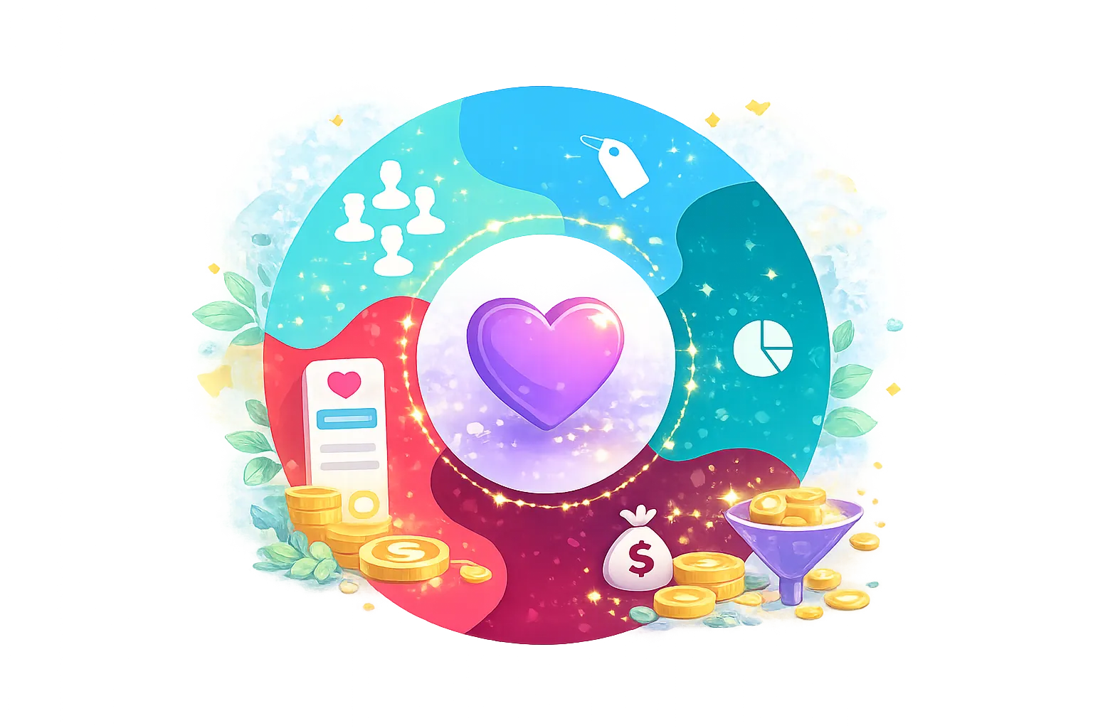 Spendensoftware Module